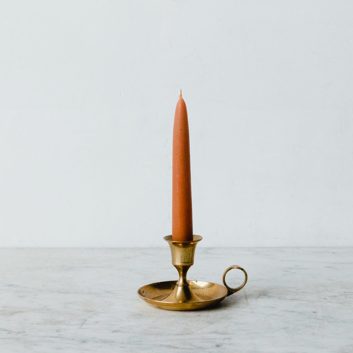 Pair of Every Day Beeswax Tapers - elsie green - Decor