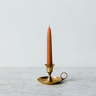Pair of Every Day Beeswax Tapers - elsie green - Decor