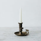 Pair of Every Day Beeswax Tapers - elsie green - Decor