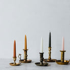 Pair of Every Day Beeswax Tapers - elsie green - Decor