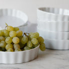Pair of Petite Tart Molds - elsie green - French Kitchen