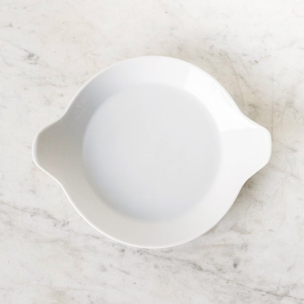 Pair of Porcelain Gratins - elsie green - The French Kitchen