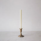Pair of Twist Beeswax Tapers - elsie green - Decor