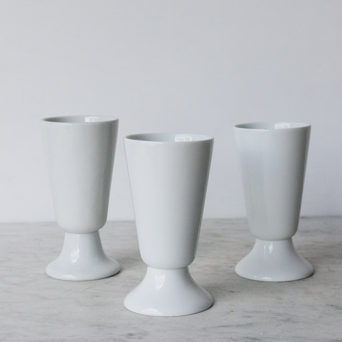 Pair of Vintage Cafe Glasses - elsie green - The French Kitchen