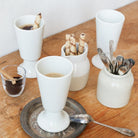 Pair of Vintage Cafe Glasses - elsie green - The French Kitchen