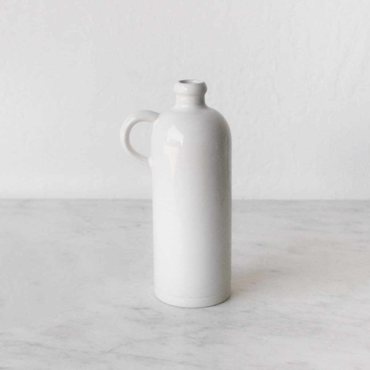 Petite Beer Bottle with Handle - elsie green - The French Kitchen