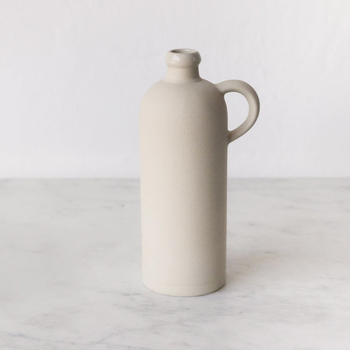 Petite Beer Bottle with Handle - elsie green - The French Kitchen