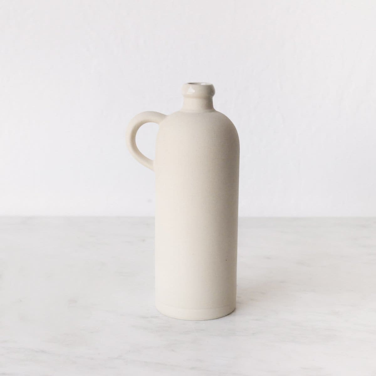 Petite Beer Bottle with Handle - elsie green - The French Kitchen