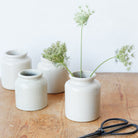 Petite French Mustard Pot - elsie green - French Kitchen