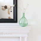 Pretty Vintage Oil Bottle - elsie green - Decor