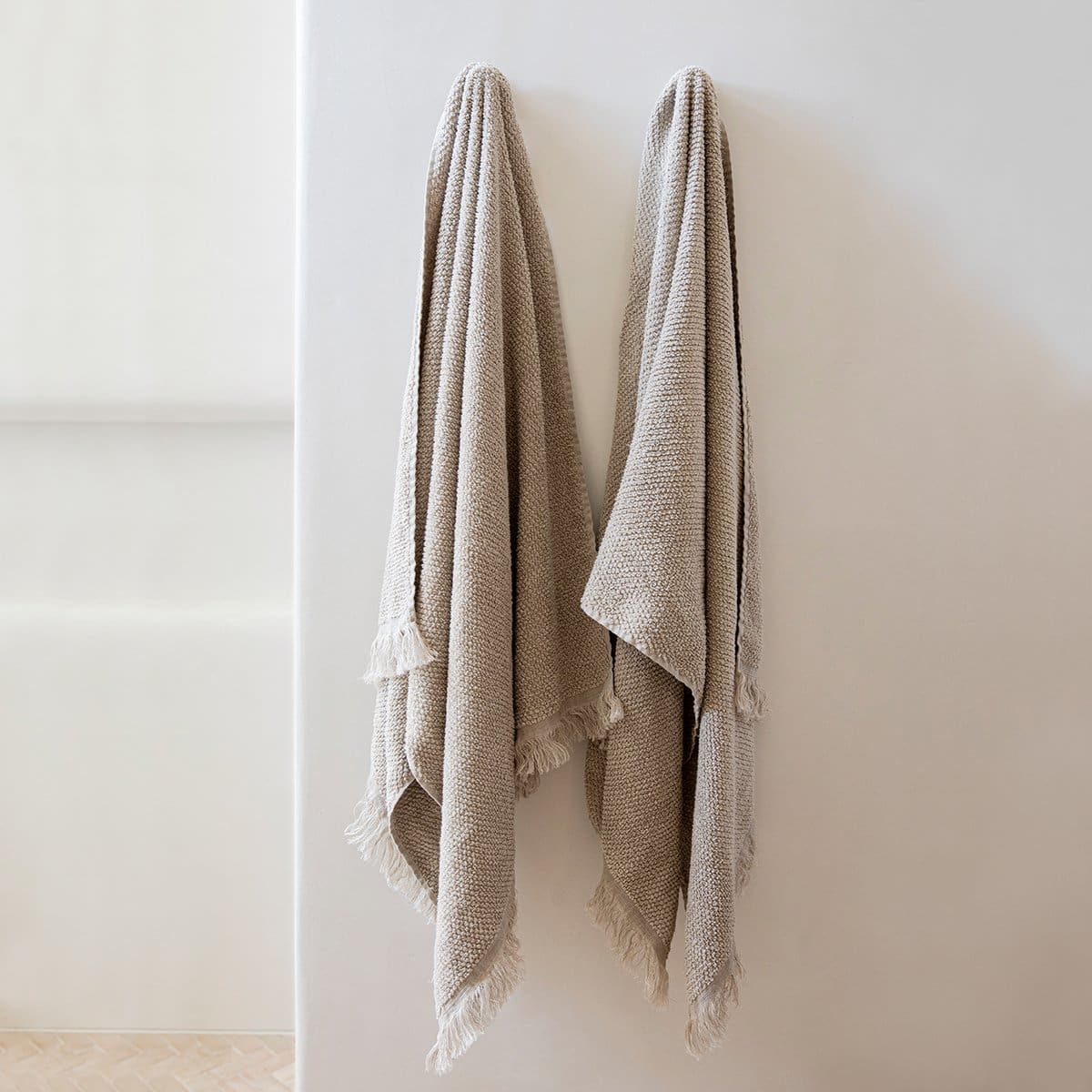Pure Linen Towels
