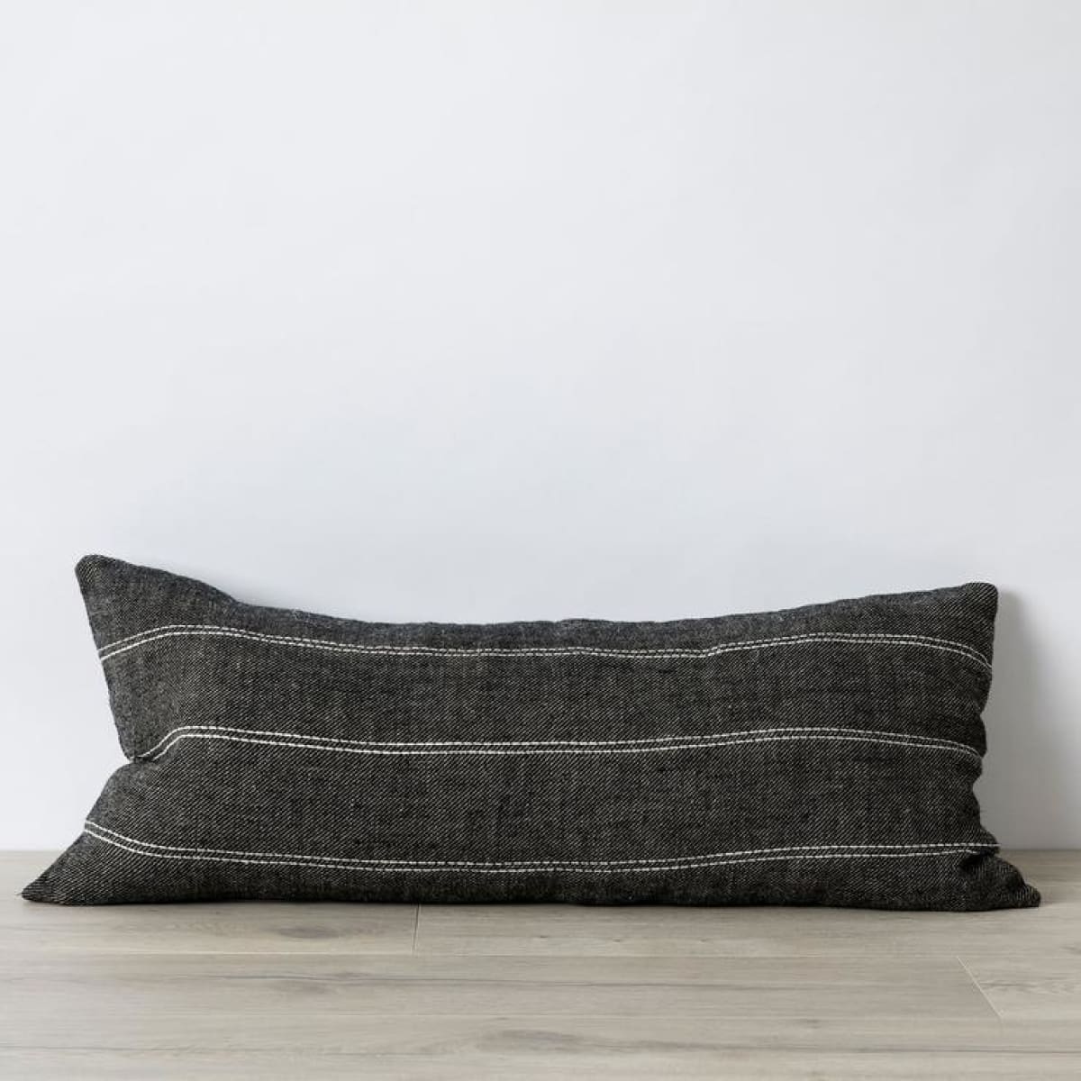 Rafa Lumbar Pillow Cover - elsie green - Textiles