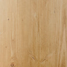 Reclaimed Wood Bread Board Coffee Table - elsie green - Custom Furniture