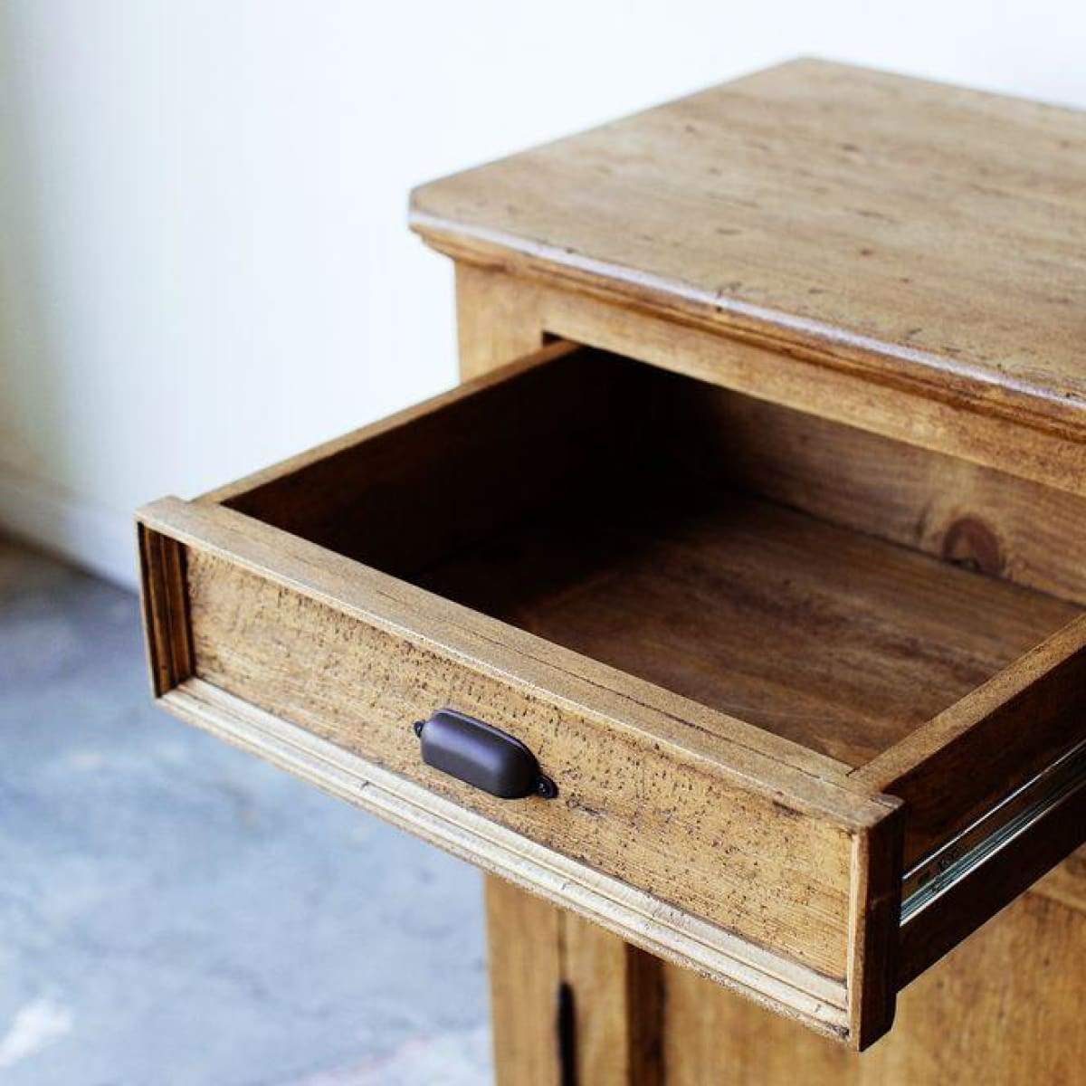Reclaimed Wood Buffet - elsie green - Custom Furniture