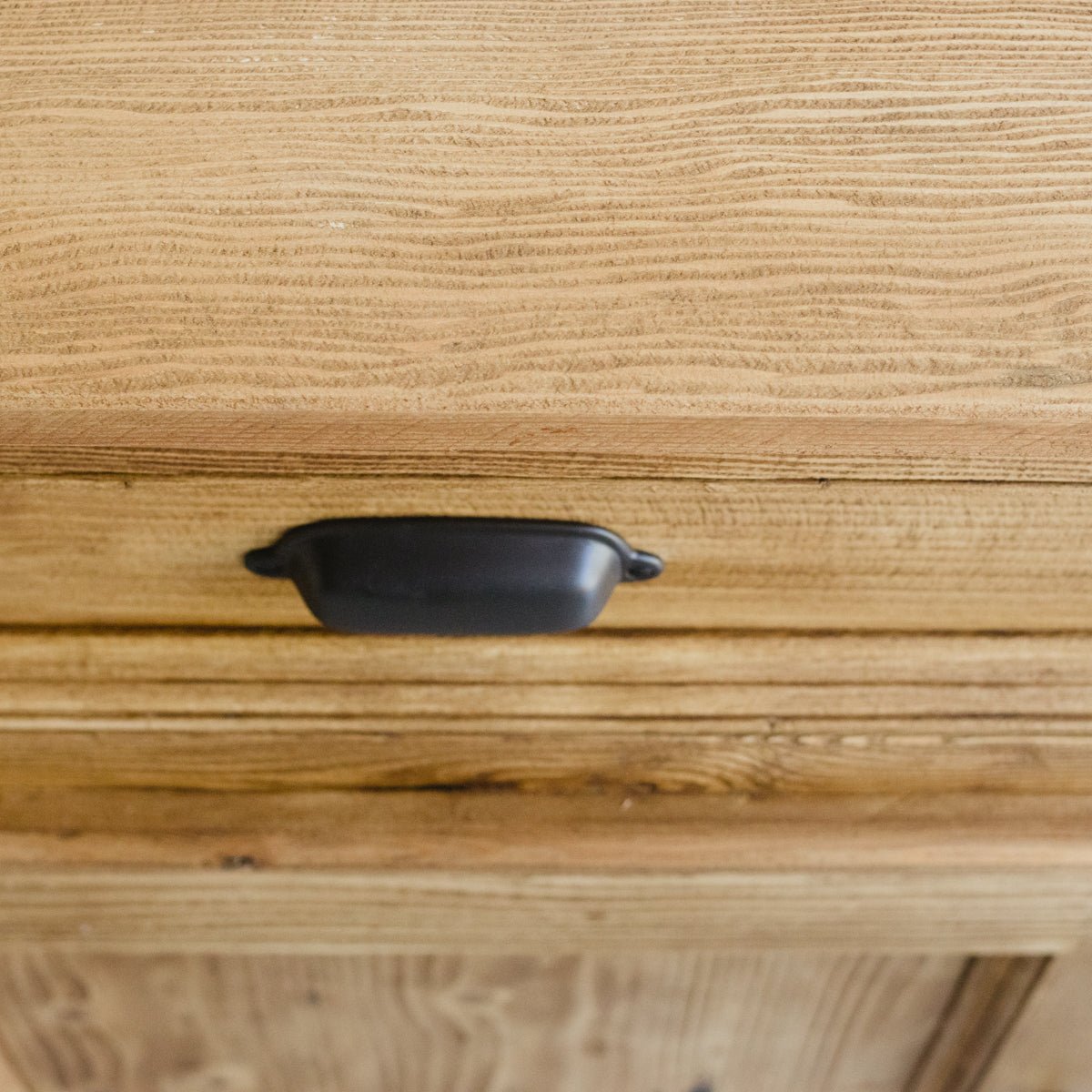Reclaimed Wood Buffet - elsie green - Custom Furniture
