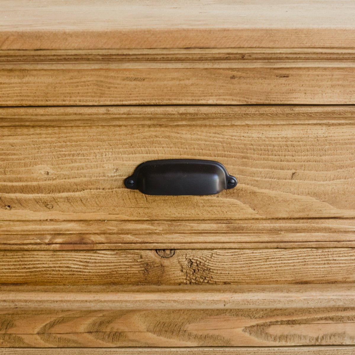 Reclaimed Wood Buffet - elsie green - Custom Furniture