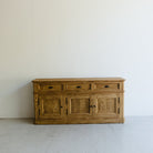 Reclaimed Wood Buffet - elsie green - Custom Furniture