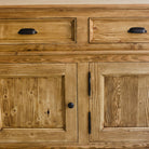 Reclaimed Wood Buffet - elsie green - Custom Furniture