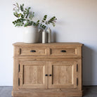 Reclaimed Wood Buffet - elsie green - Custom Furniture