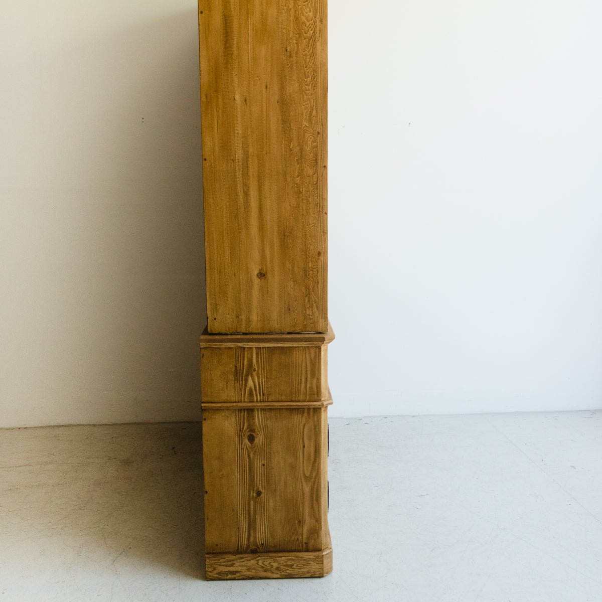 Reclaimed Wood Buffet & Hutch - elsie green - Custom Furniture