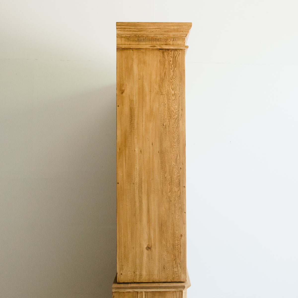 Reclaimed Wood Buffet & Hutch - elsie green - Custom Furniture