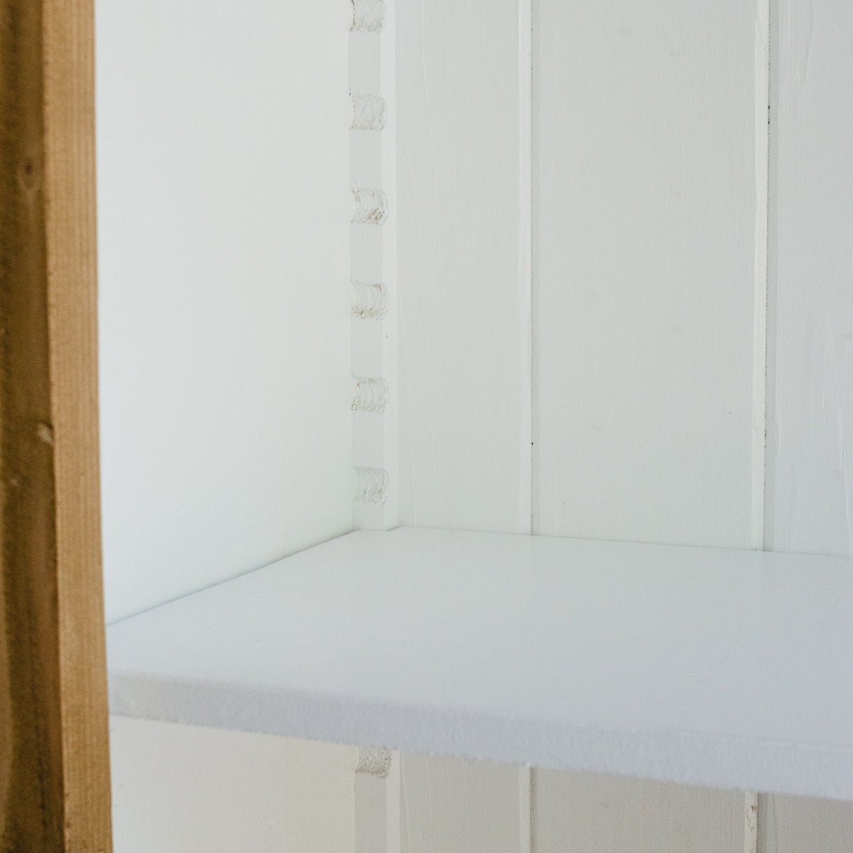 Reclaimed Wood Buffet & Hutch - elsie green - Custom Furniture
