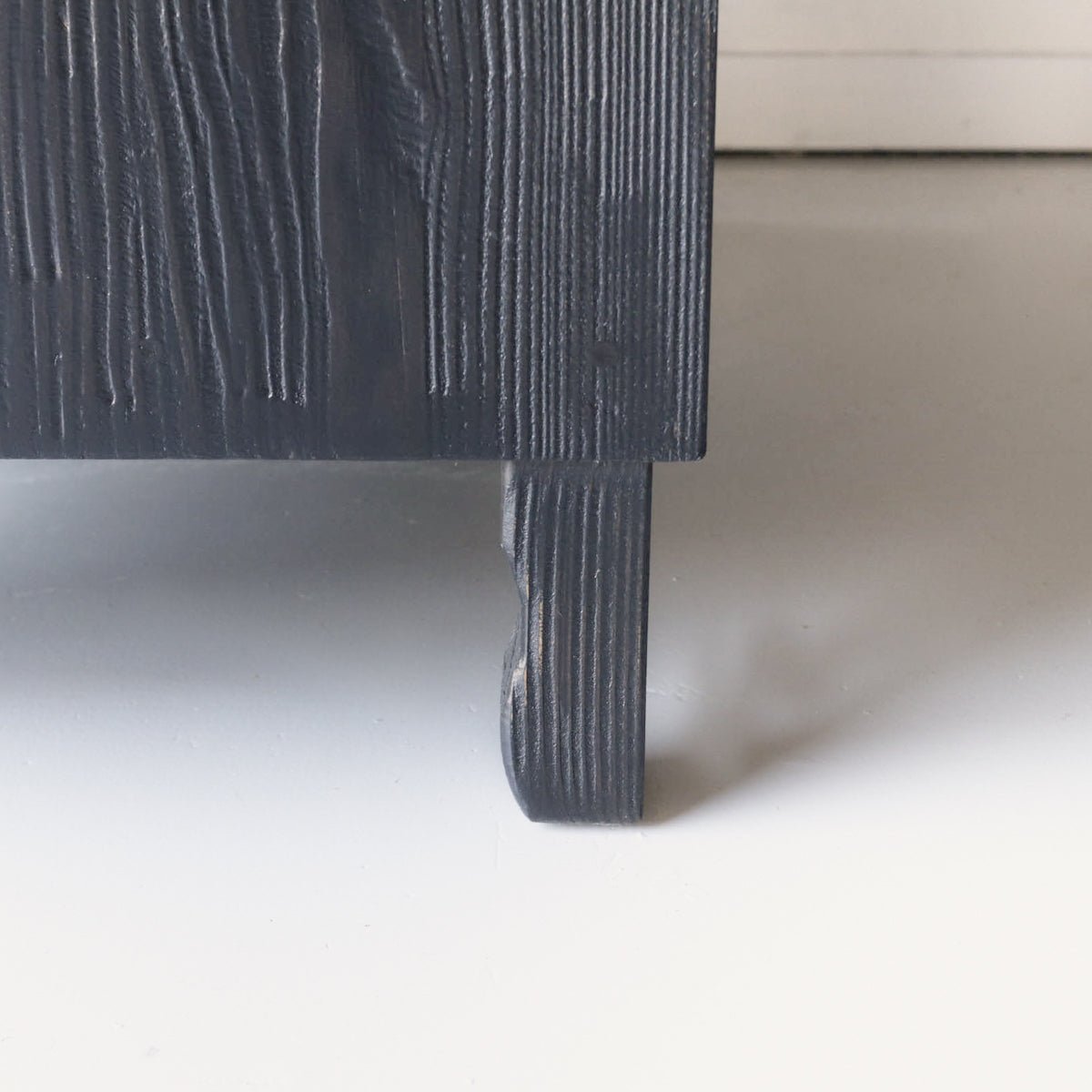 Reclaimed Wood Chifferobe - elsie green - Custom Furniture