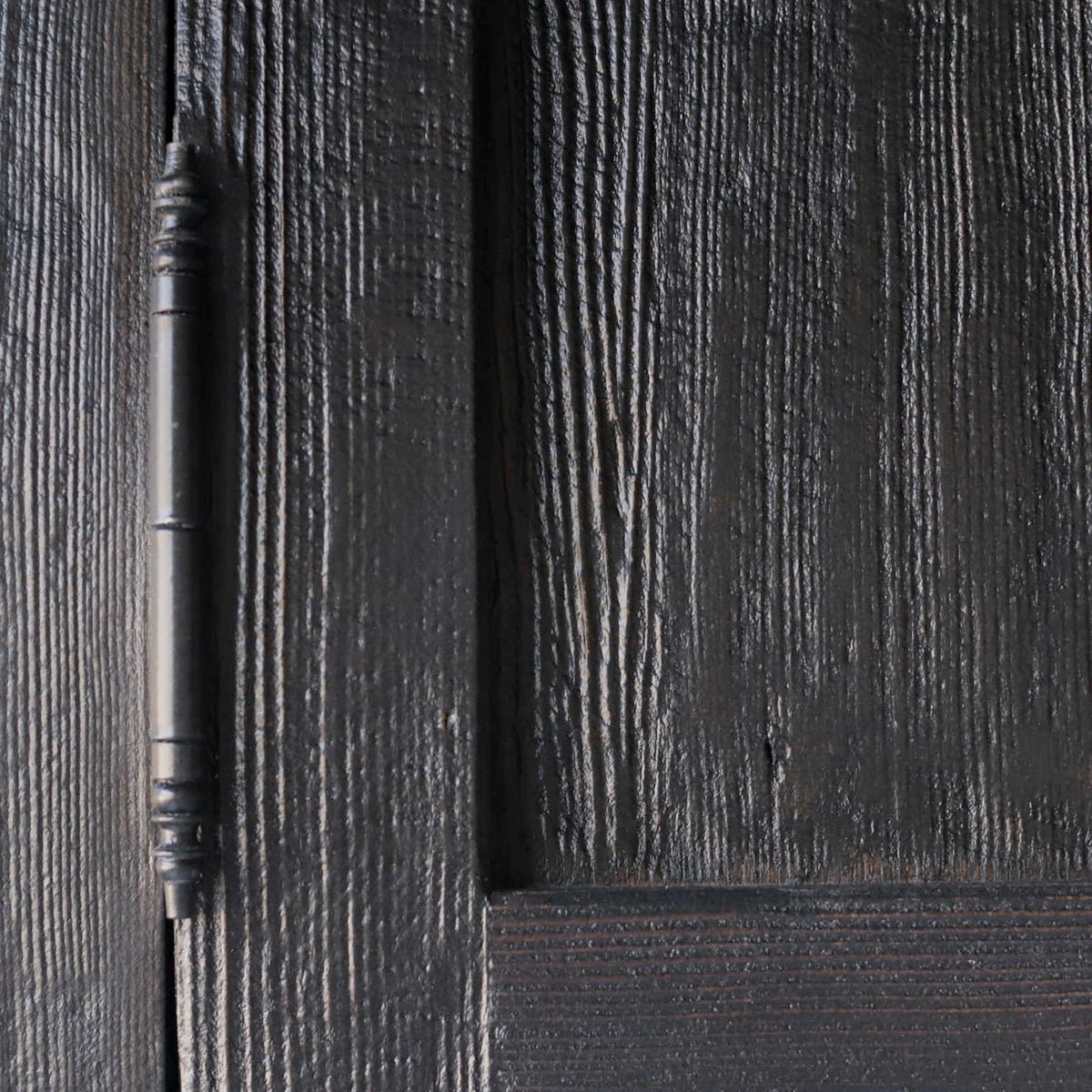 Reclaimed Wood Chifferobe - elsie green - Custom Furniture