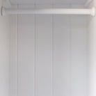 Reclaimed Wood Chifferobe - elsie green - Custom Furniture
