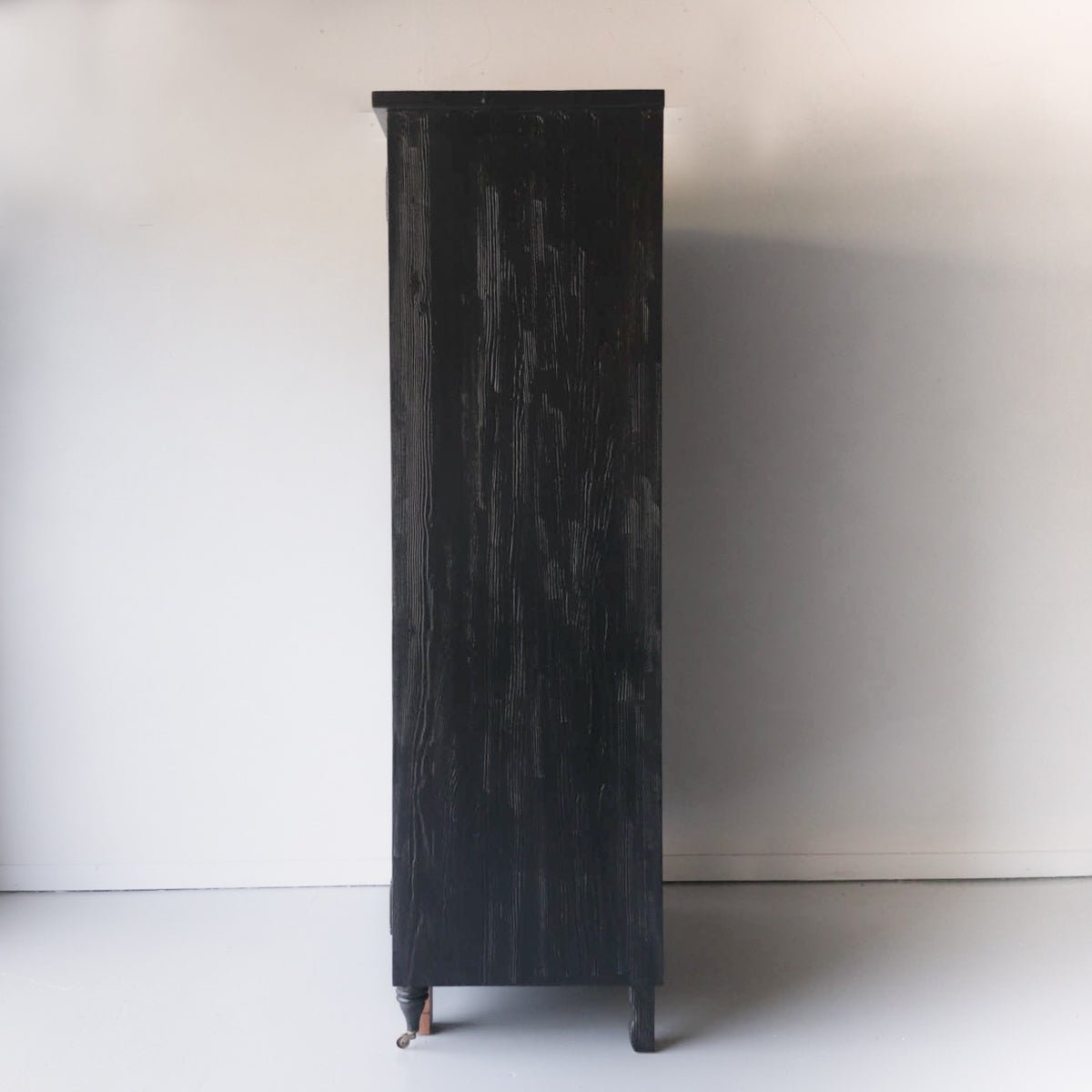 Reclaimed Wood Chifferobe - elsie green - Custom Furniture