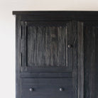 Reclaimed Wood Chifferobe - elsie green - Custom Furniture