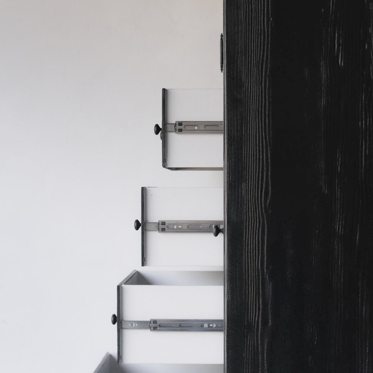 Reclaimed Wood Chifferobe - elsie green - Custom Furniture