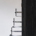 Reclaimed Wood Chifferobe - elsie green - Custom Furniture
