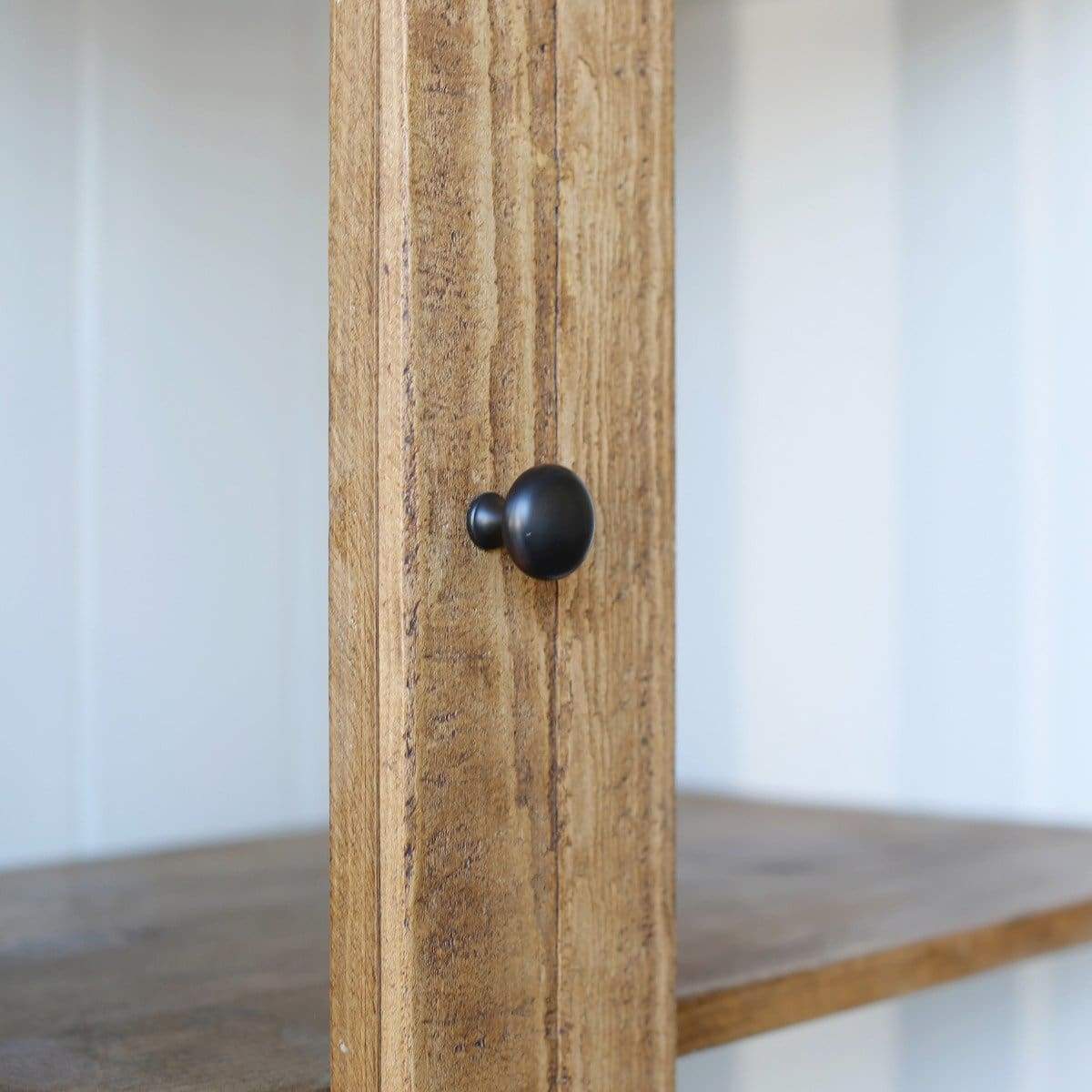 Reclaimed Wood China Closet - elsie green - Custom Furniture
