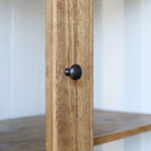 Reclaimed Wood China Closet - elsie green - Custom Furniture