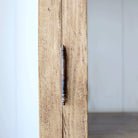Reclaimed Wood China Closet - elsie green - Custom Furniture