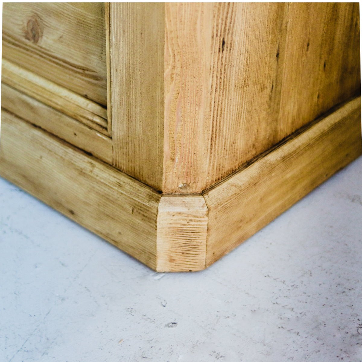 Reclaimed Wood Dresser - elsie green - Custom Furniture