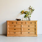 Reclaimed Wood Dresser - elsie green - Custom Furniture
