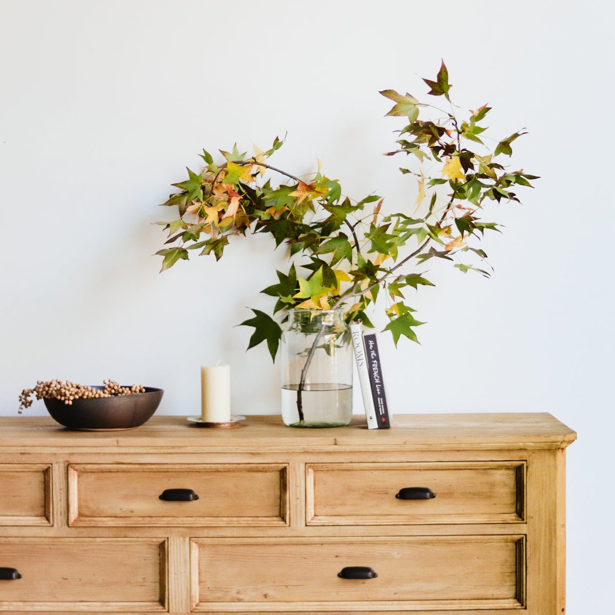 Reclaimed Wood Dresser - elsie green - Custom Furniture