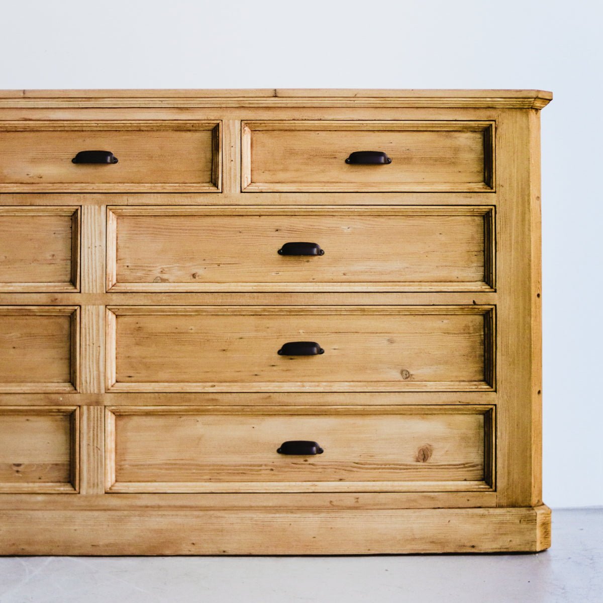 Reclaimed Wood Dresser - elsie green - Custom Furniture