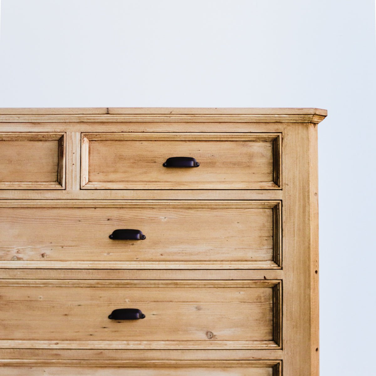 Reclaimed Wood Dresser - elsie green - Custom Furniture