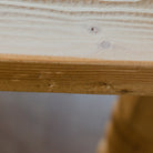 Reclaimed Wood Farm Table | Floor Sample - elsie green