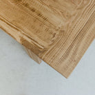 Reclaimed Wood Farmhouse Coffee Table - elsie green - Custom Furniture