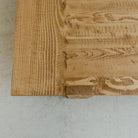 Reclaimed Wood Farmhouse Coffee Table - elsie green - Custom Furniture
