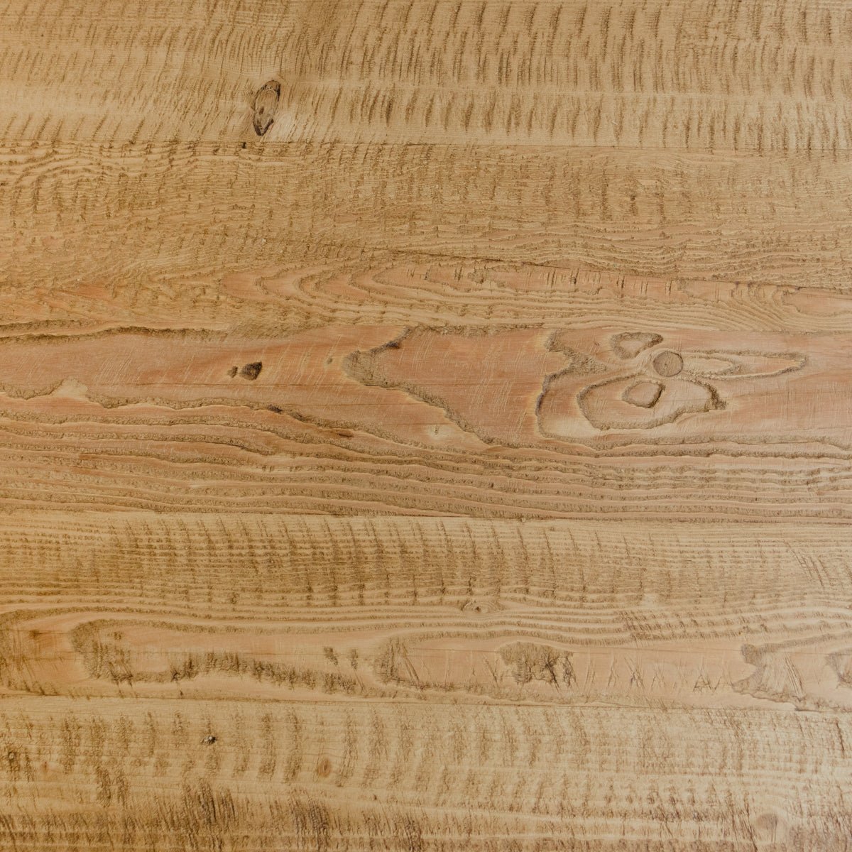 Reclaimed Wood Farmhouse Coffee Table - elsie green - Custom Furniture