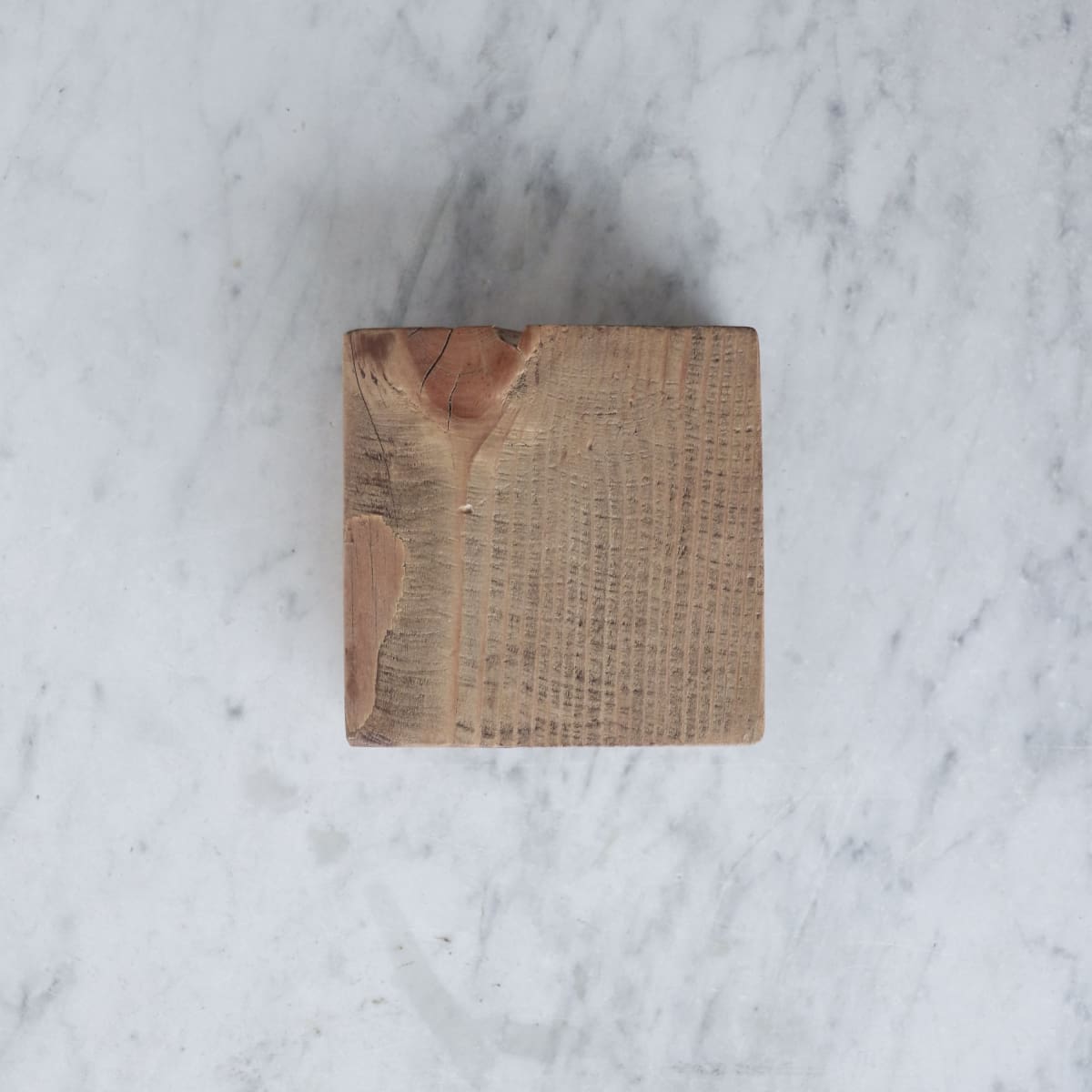 Reclaimed Wood Map Chest - elsie green - Custom Furniture