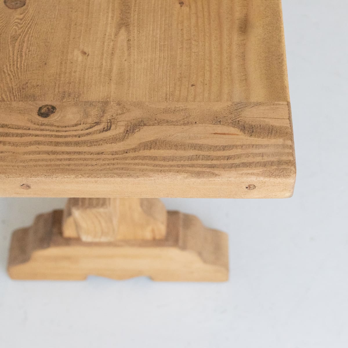 Reclaimed Wood Monastery Console - elsie green - Furniture