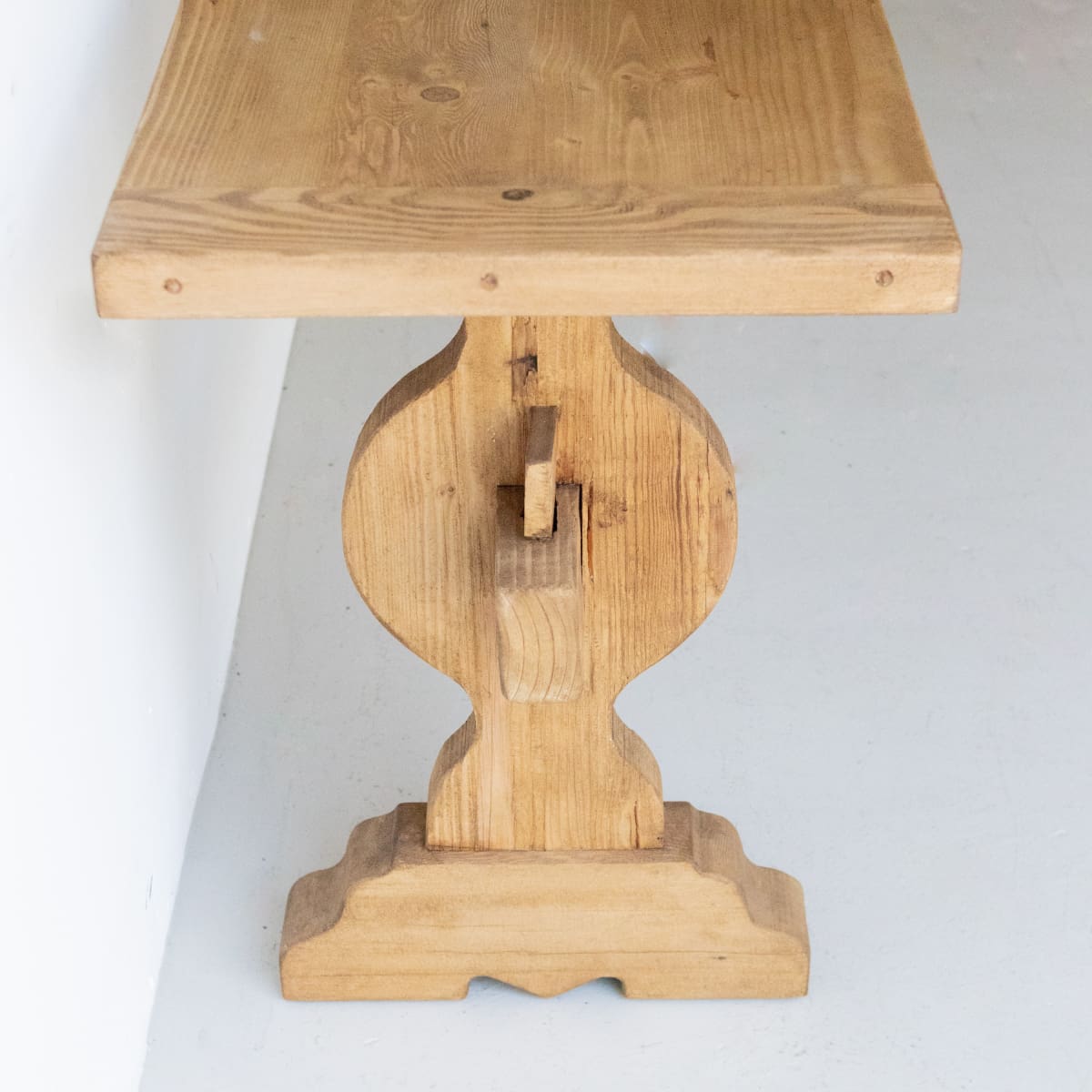 Reclaimed Wood Monastery Console - elsie green - Furniture