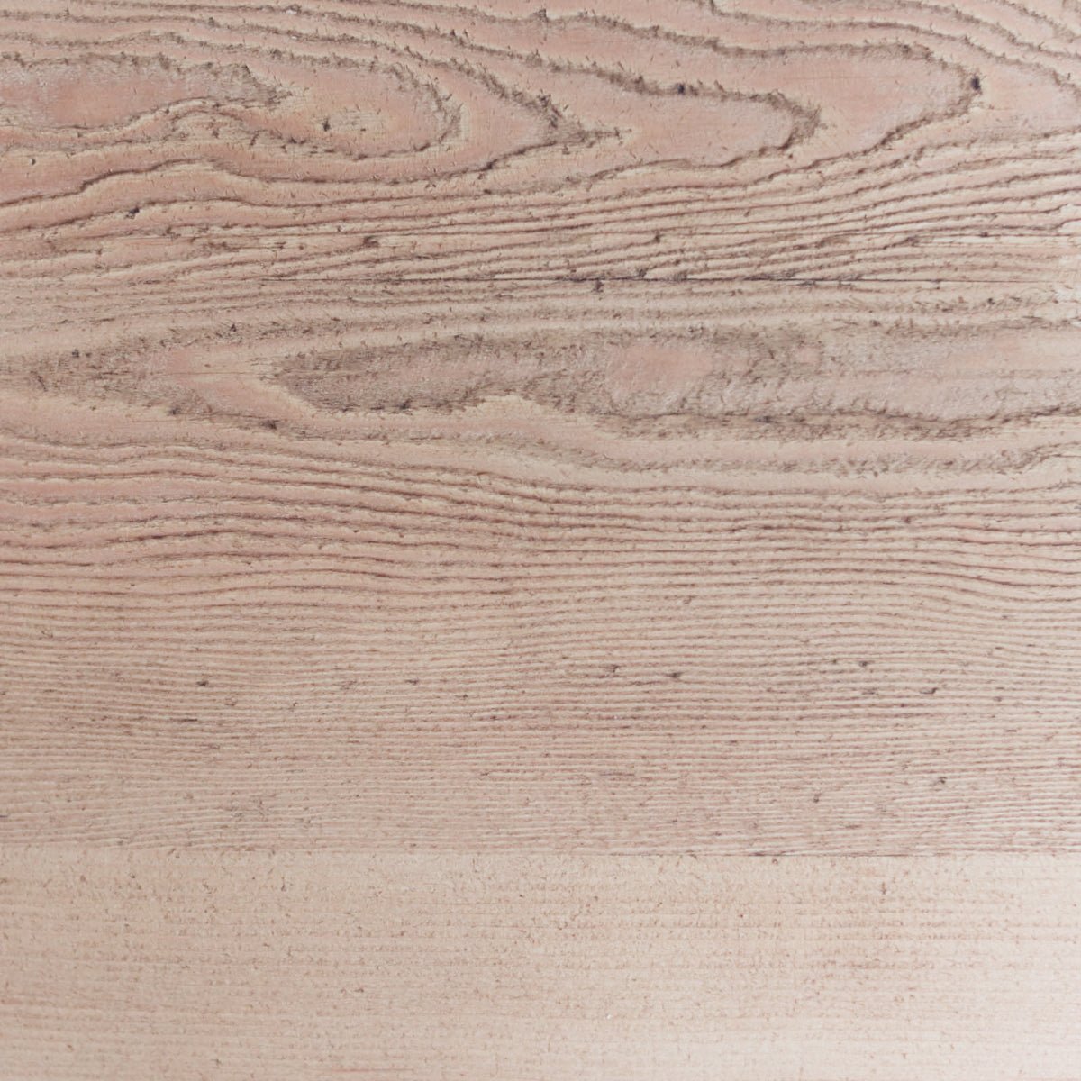 Reclaimed Wood Oval Farm Bench - elsie green - Custom Furniture