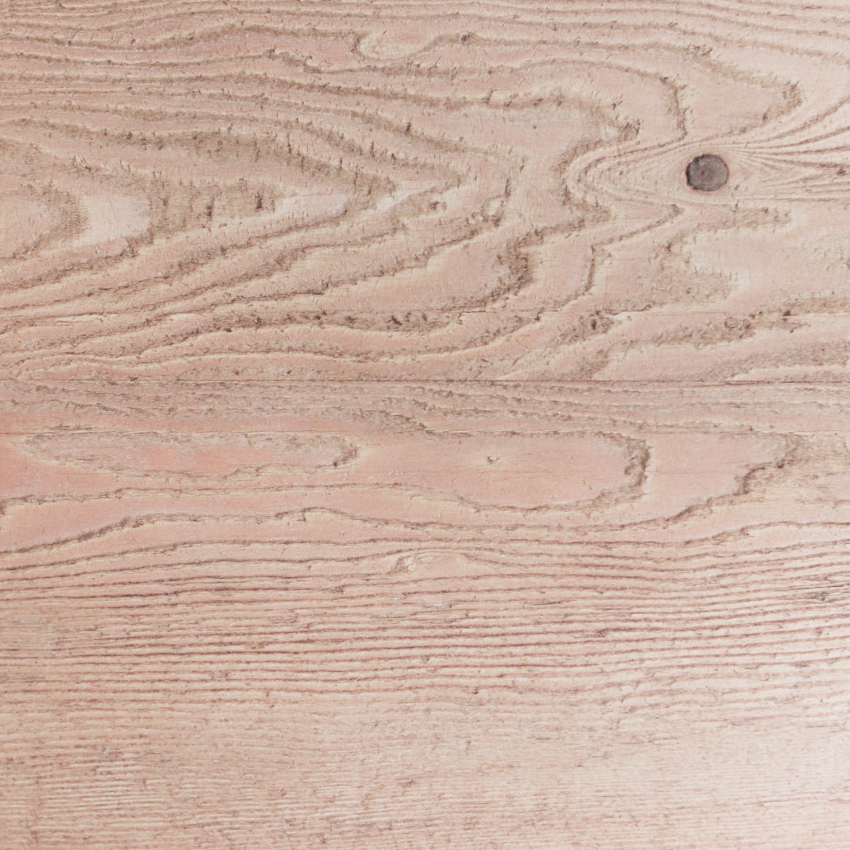 Reclaimed Wood Oval Farm Bench - elsie green - Custom Furniture
